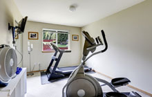 Ystrad home gym construction leads